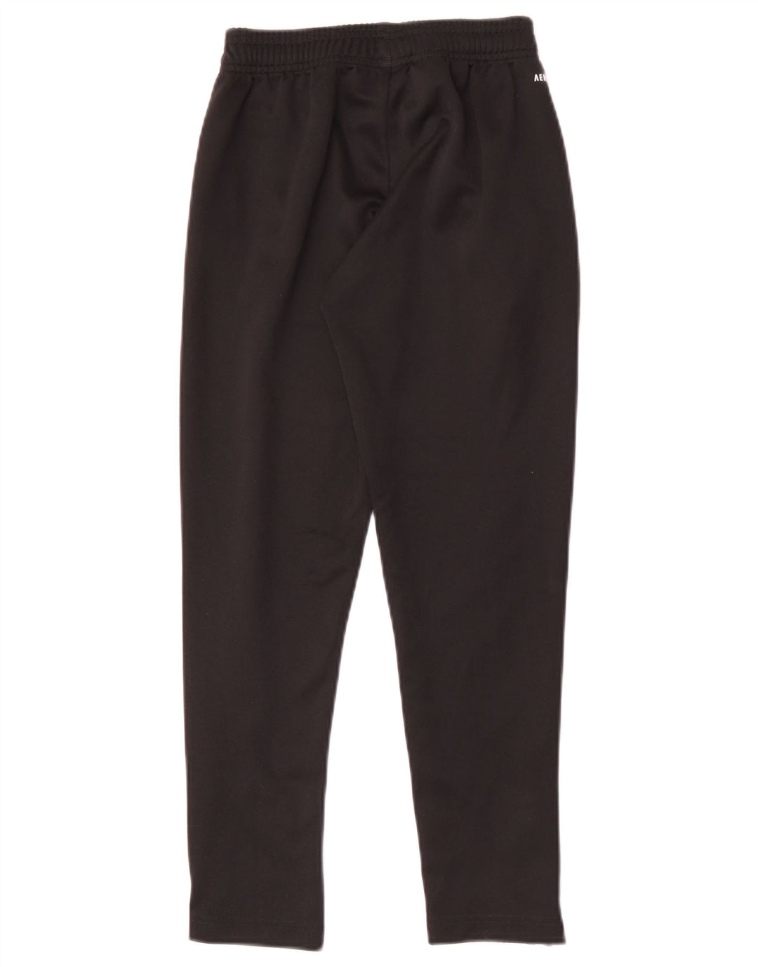Calças de treino Adidas Boys Aeroready 9-10 anos preto poliéster