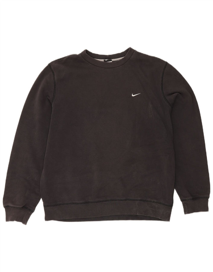 Moletom masculino Nike Jumper XL preto algodão