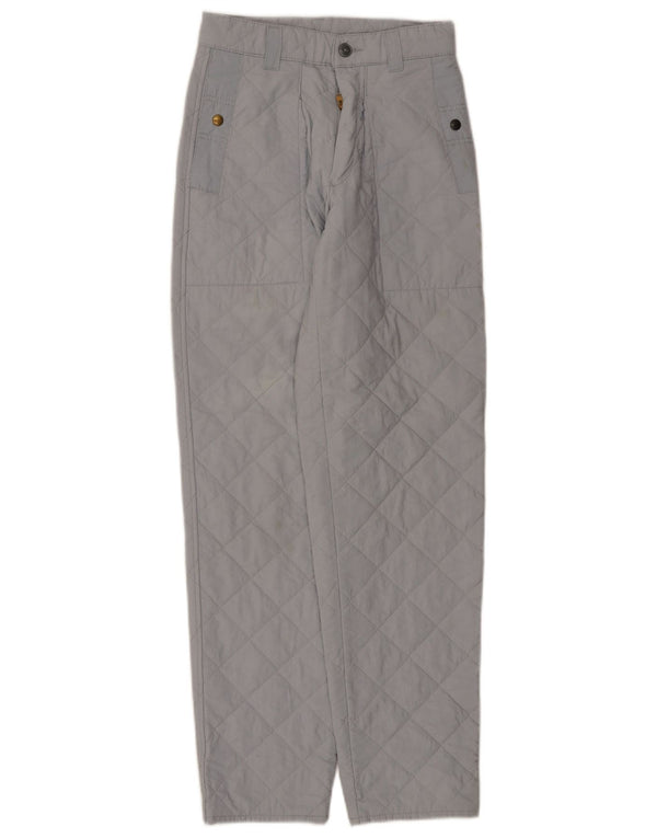 Calça corta-vento reta Carrera Boys 12-13 anos W25 L30 azul