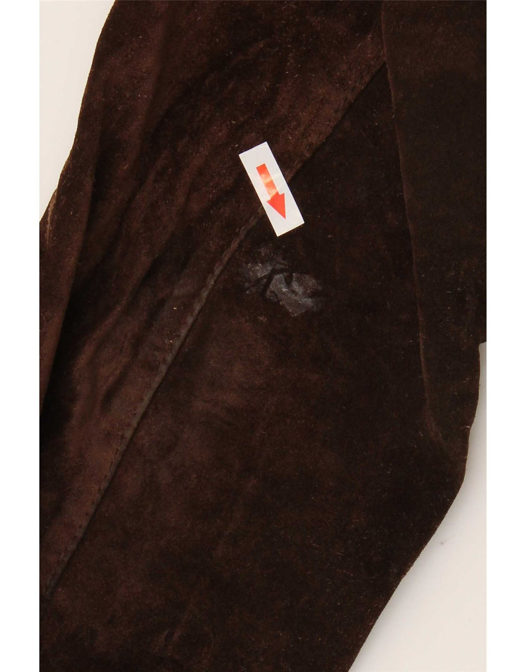 Jaqueta bomber masculina Bignami de camurça IT 54 2XL marrom