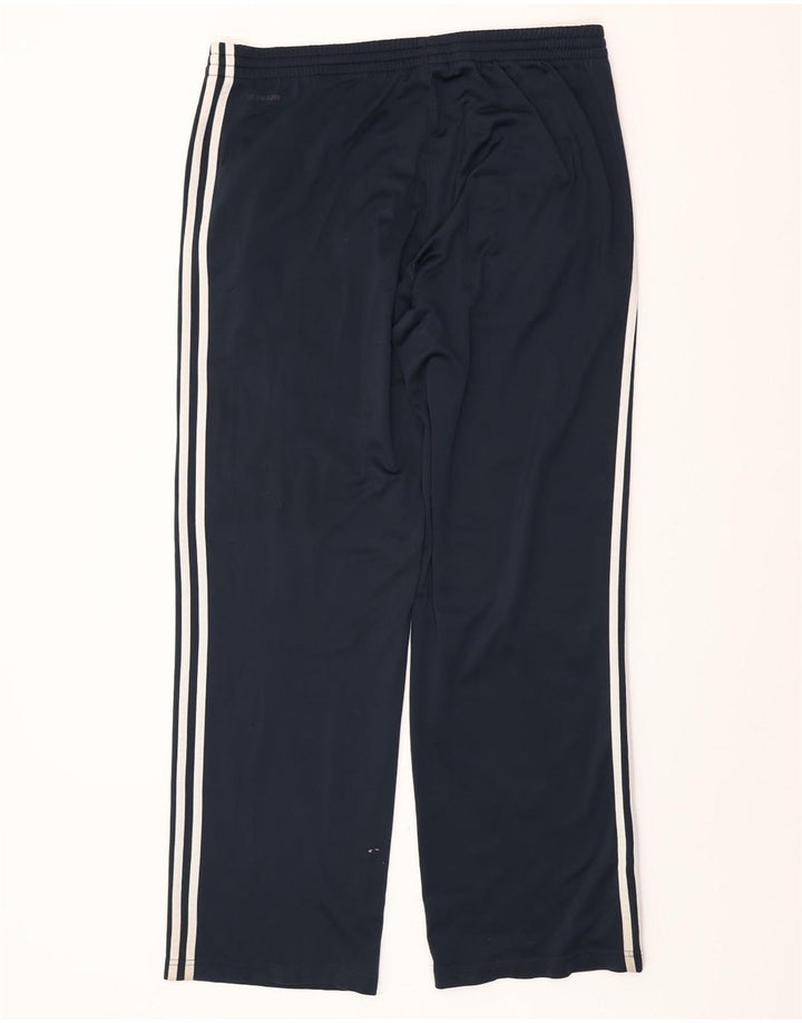 Calça Adidas Clima 365 Masculina XL Azul Marinho Poliéster