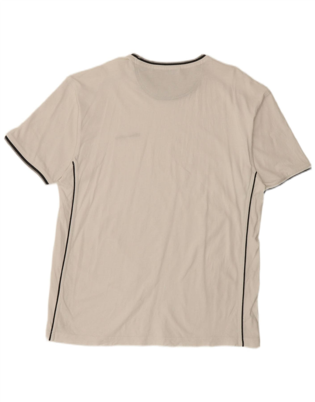 Camiseta masculina CHAMPION Top XL Branco