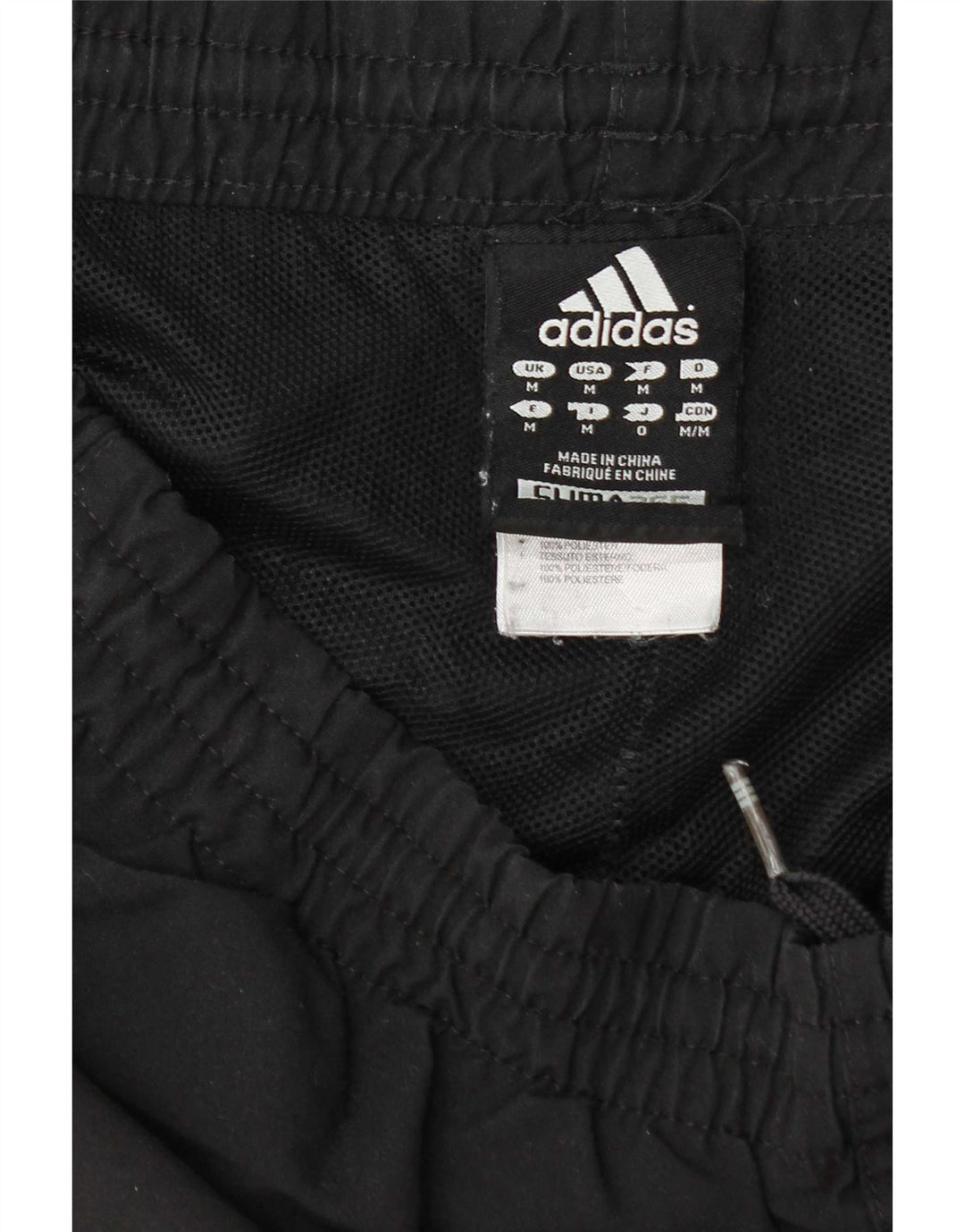 Adidas Masculino Climalite Sport Shorts Médio Preto Poliéster