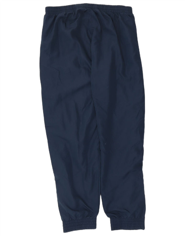 Calça de treino masculina UMBRO Joggers XL azul marinho poliéster