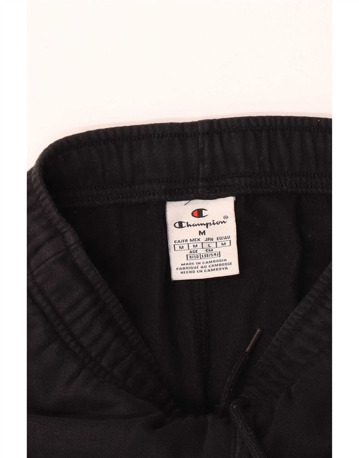 Calça de treino Champion Boys Joggers 9-10 anos médio preto