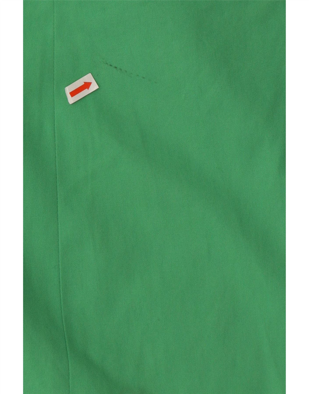 Jaqueta blazer feminina Iceberg Mickey Mouse gráfica IT 46 grande verde