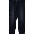 Calça jeans skinny feminina Roy Rogers W28 L27 azul poliéster