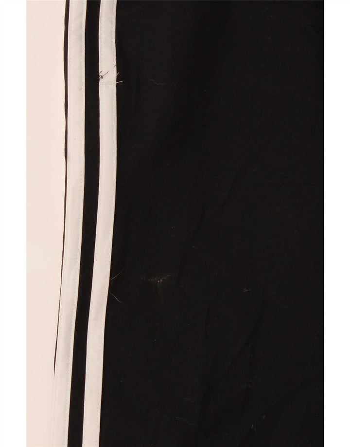 Calça Adidas Mens Clima 365 Treino Grande Poliéster Preto