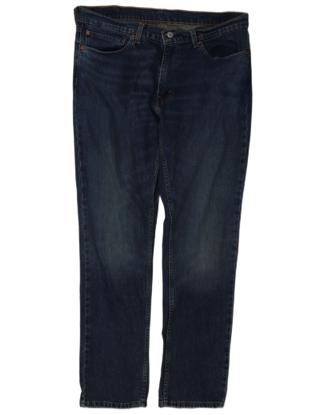 Calça Jeans Levis 511 Slim Masculina W36 L32 Azul Algodão