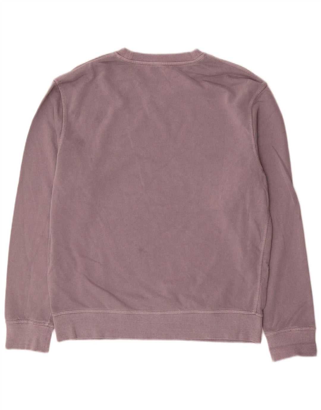 Cos moletom masculino jumper pequeno algodão roxo