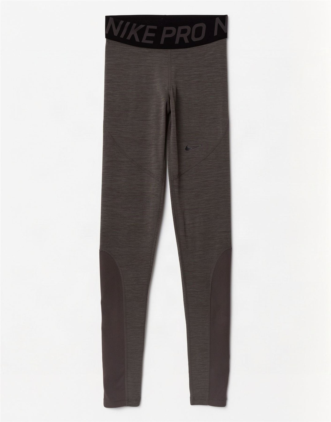 Leggings Nike Dri Fit Graphic UK 4 XS Cinza Poliéster Flecked