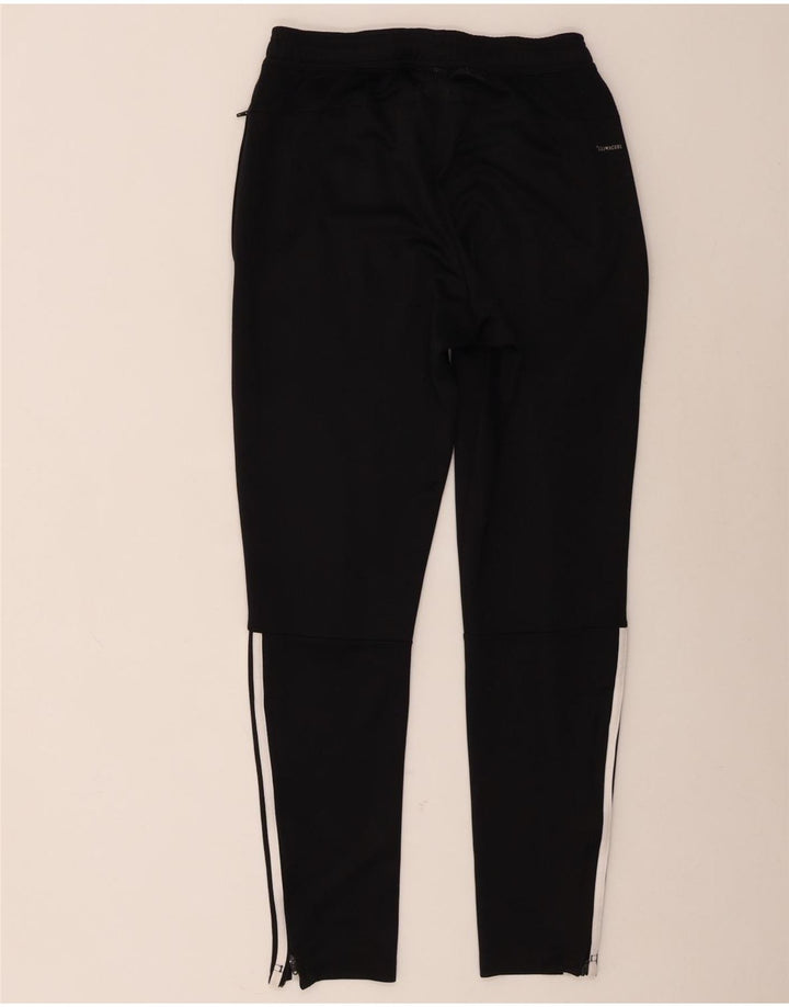 Calça Adidas Mens Climacool Treino Pequeno Poliéster Preto