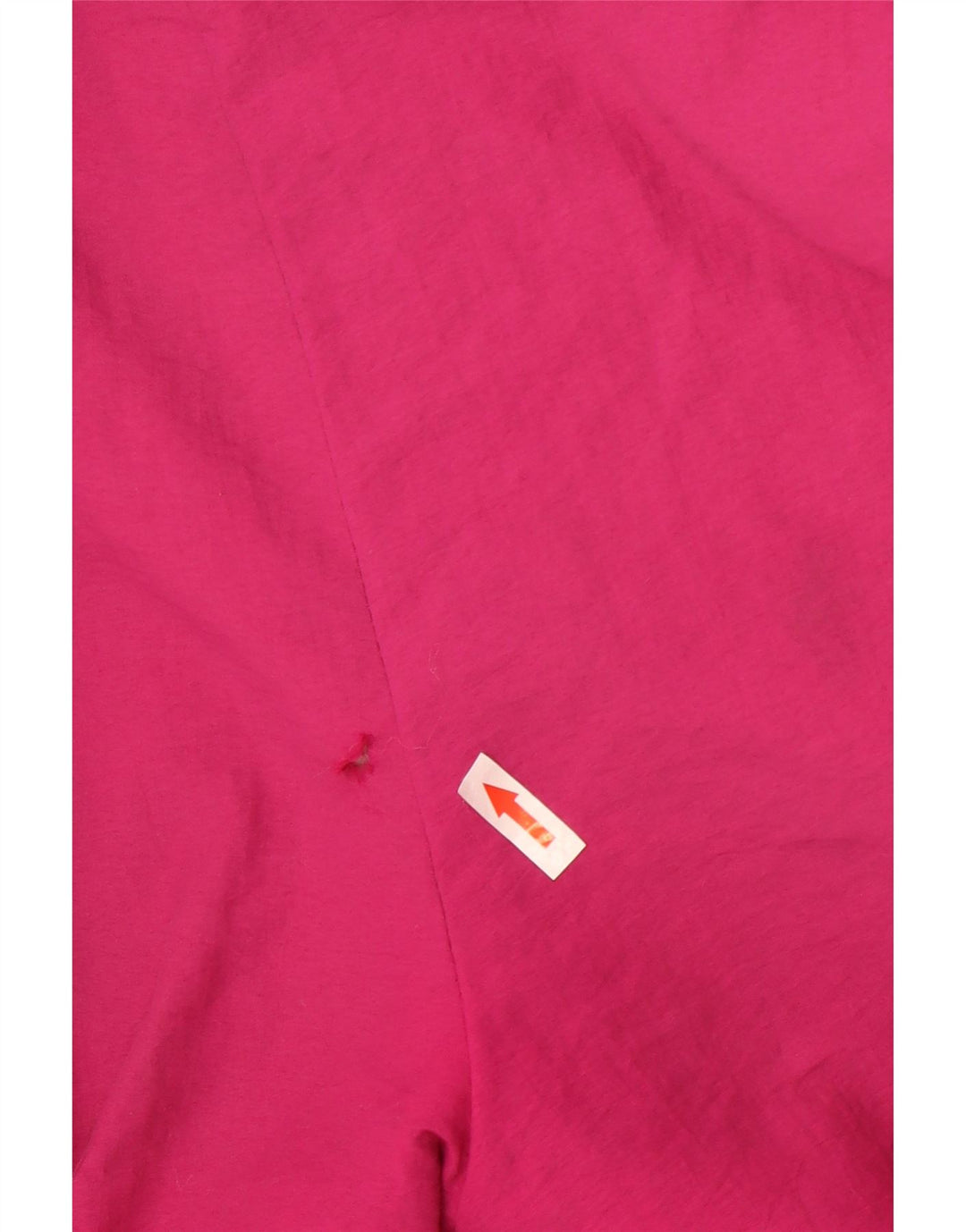Macacão de esqui feminino K-Way gráfico oversized EU 38 médio rosa poliamida