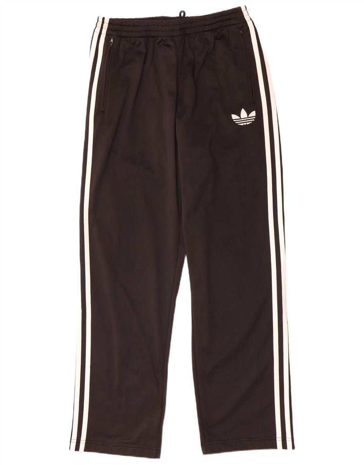 Calça Adidas Mens Treino Médio Poliéster Preto