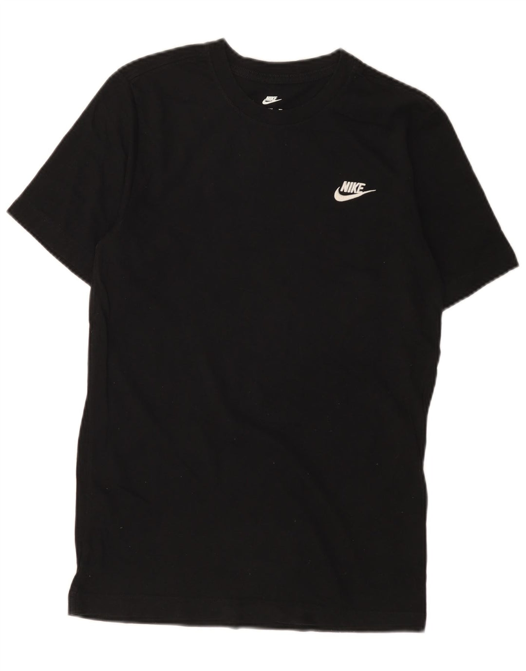 Camiseta masculina Nike Top XS algodão preto