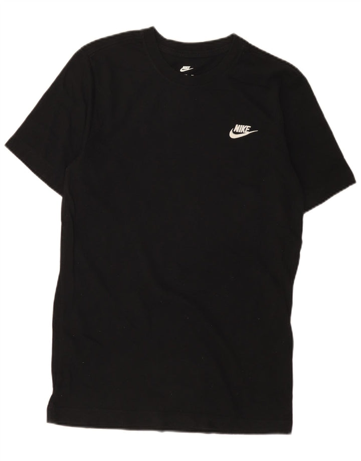 Camiseta masculina Nike Top XS algodão preto