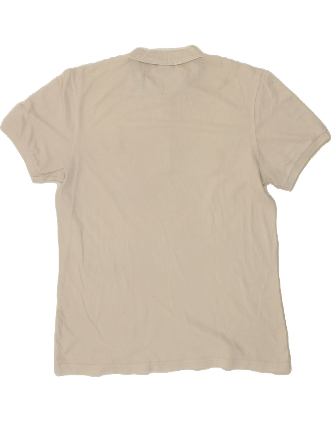 MARLBORO CLASSICS Mens Polo Shirt Large White Vintage Marlboro Classics and Second-Hand Marlboro Classics from Messina Hembry 
