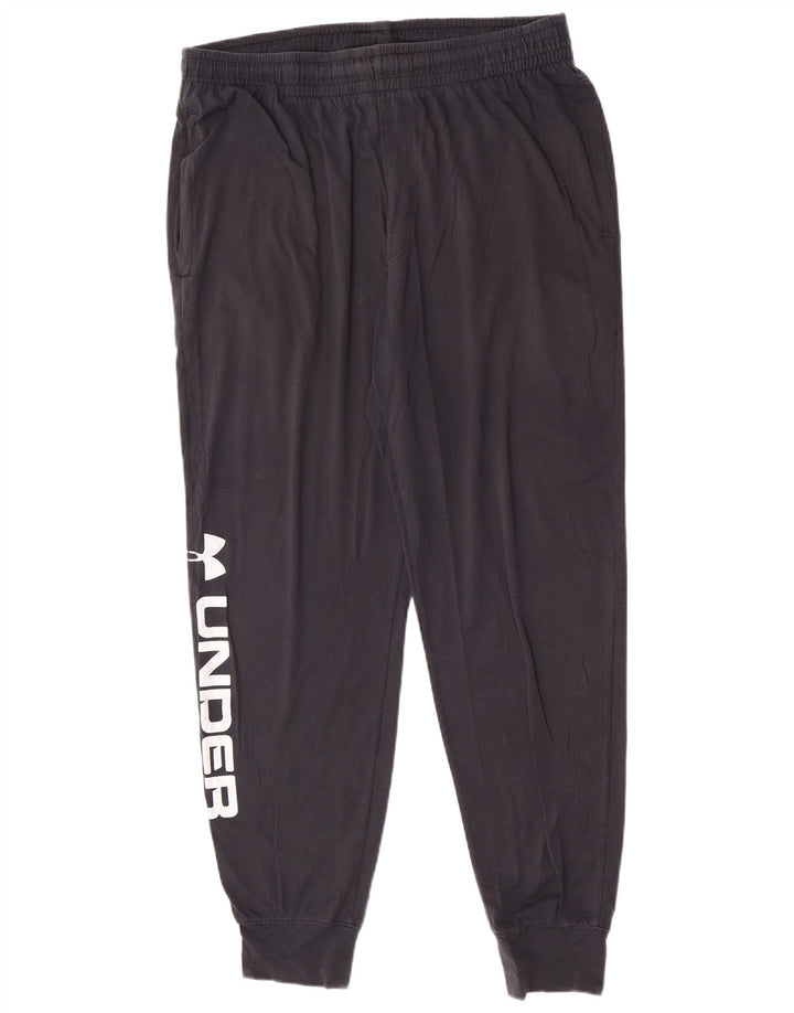 Calça de treino masculina Under Armour Graphic Joggers XL preto