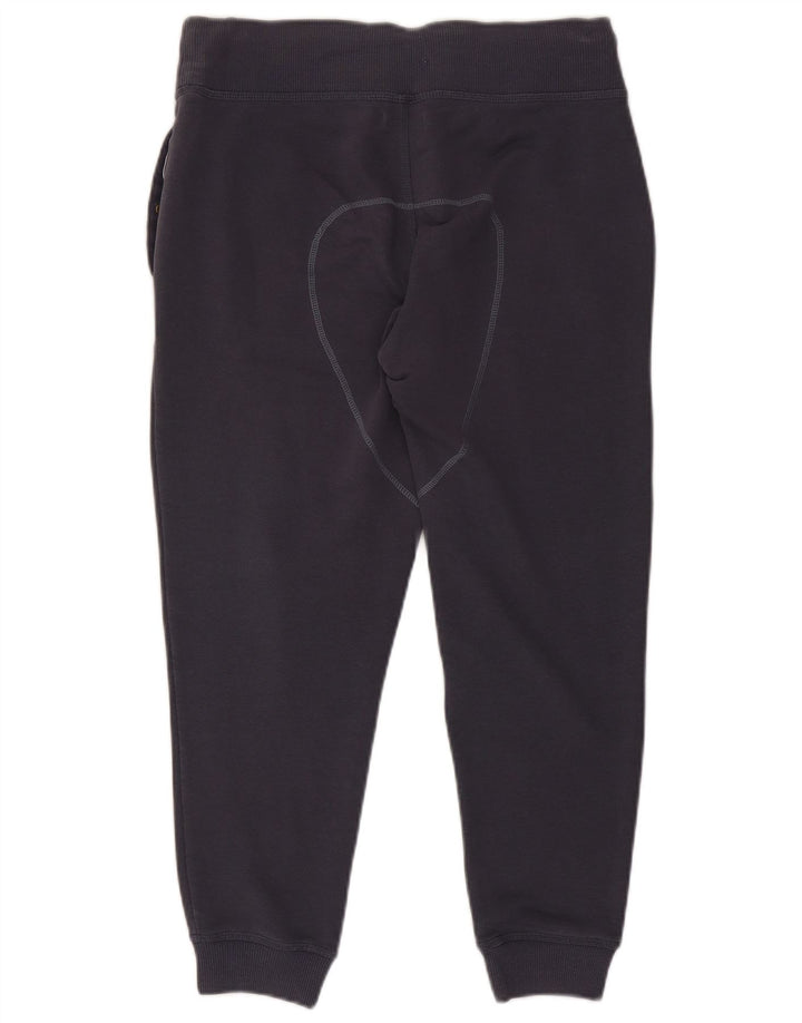 Calça de treino feminina ADIDAS Joggers IT 44 médio azul marinho algodão