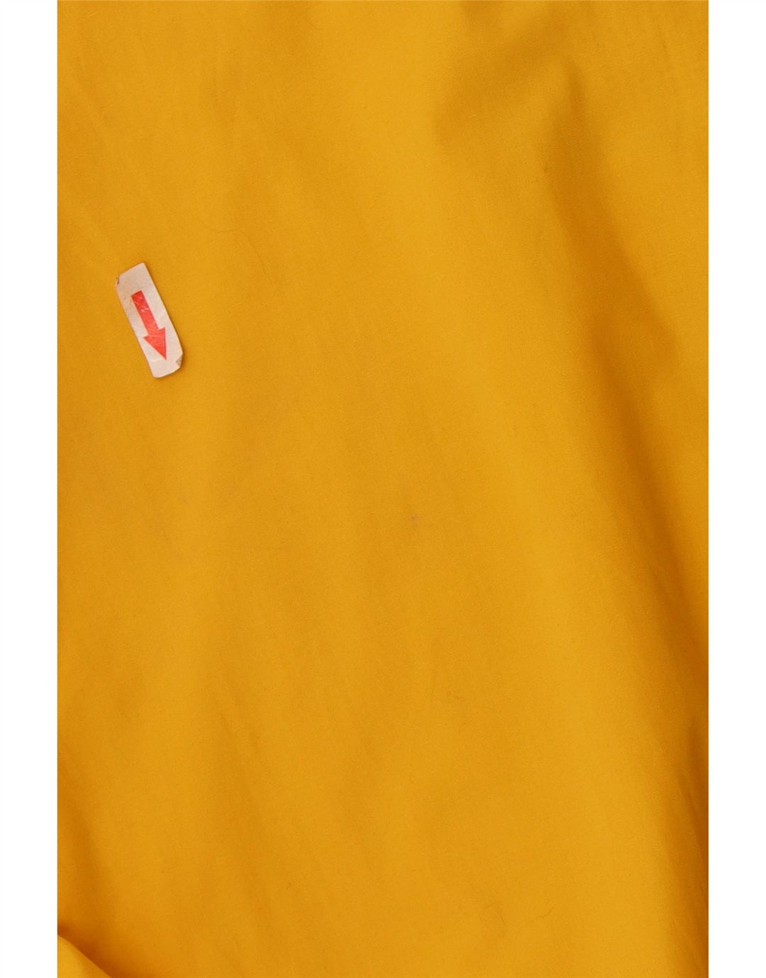 Jaqueta utilitária masculina Brugi IT 52 XL algodão amarelo