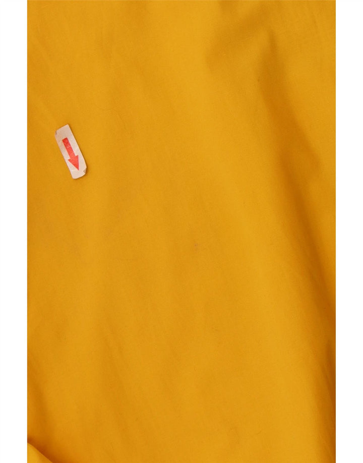 Jaqueta utilitária masculina Brugi IT 52 XL algodão amarelo