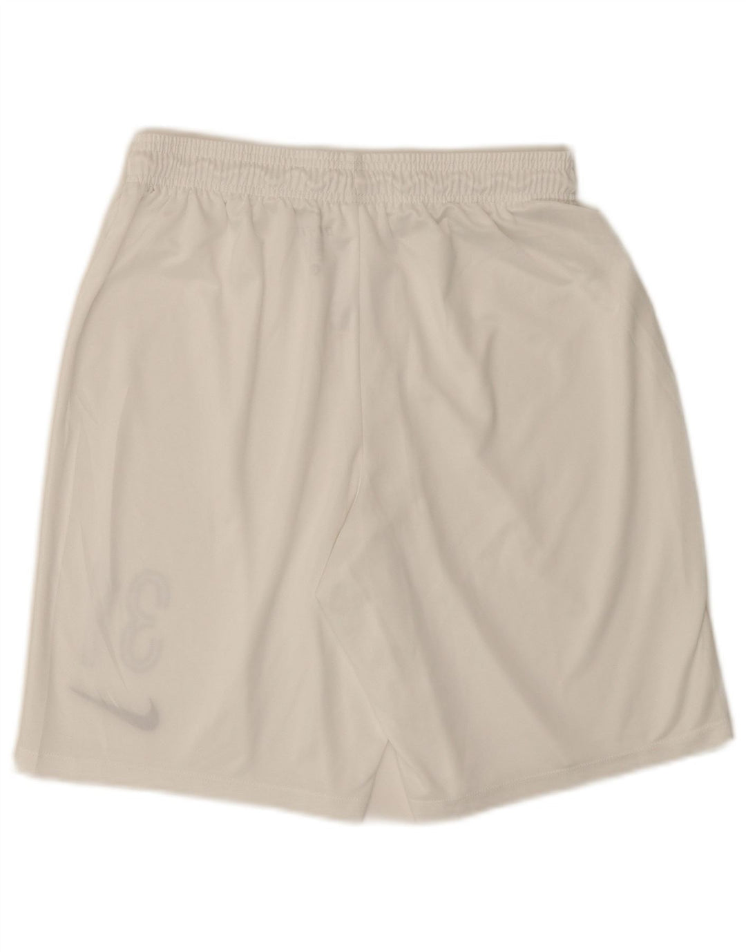 Nike Mens Dri Fit Graphic Sport Shorts Grande Poliéster Branco