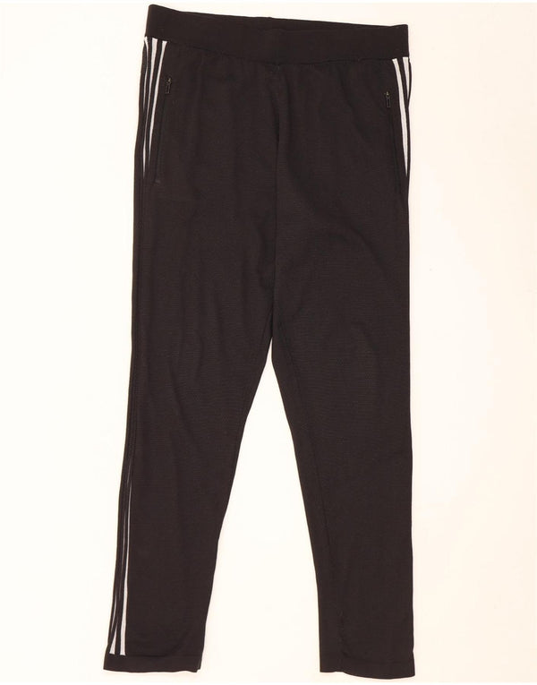 Calças de treino masculinas Adidas XL pretas