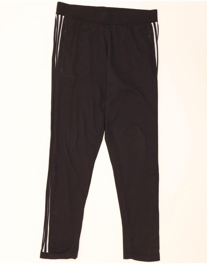 Calças de treino masculinas Adidas XL pretas