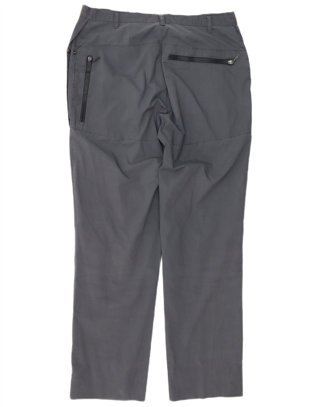 Rohan Calça masculina de caminhada de desempenho W38 L32 algodão cinza