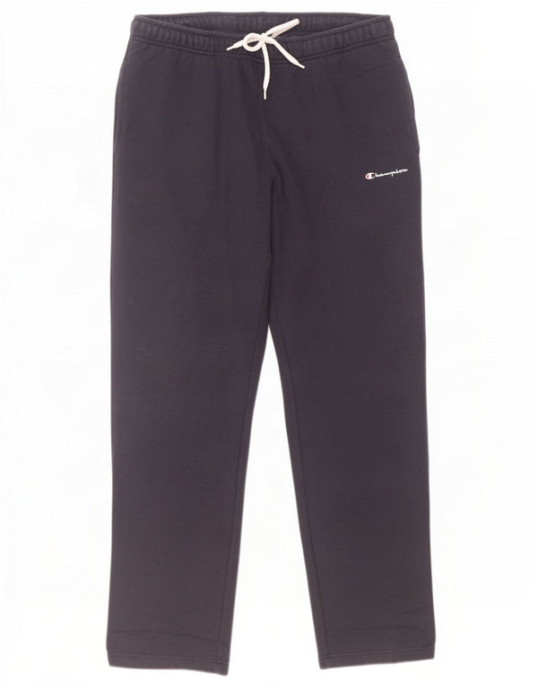 Calça de treino masculina Champion XL azul marinho