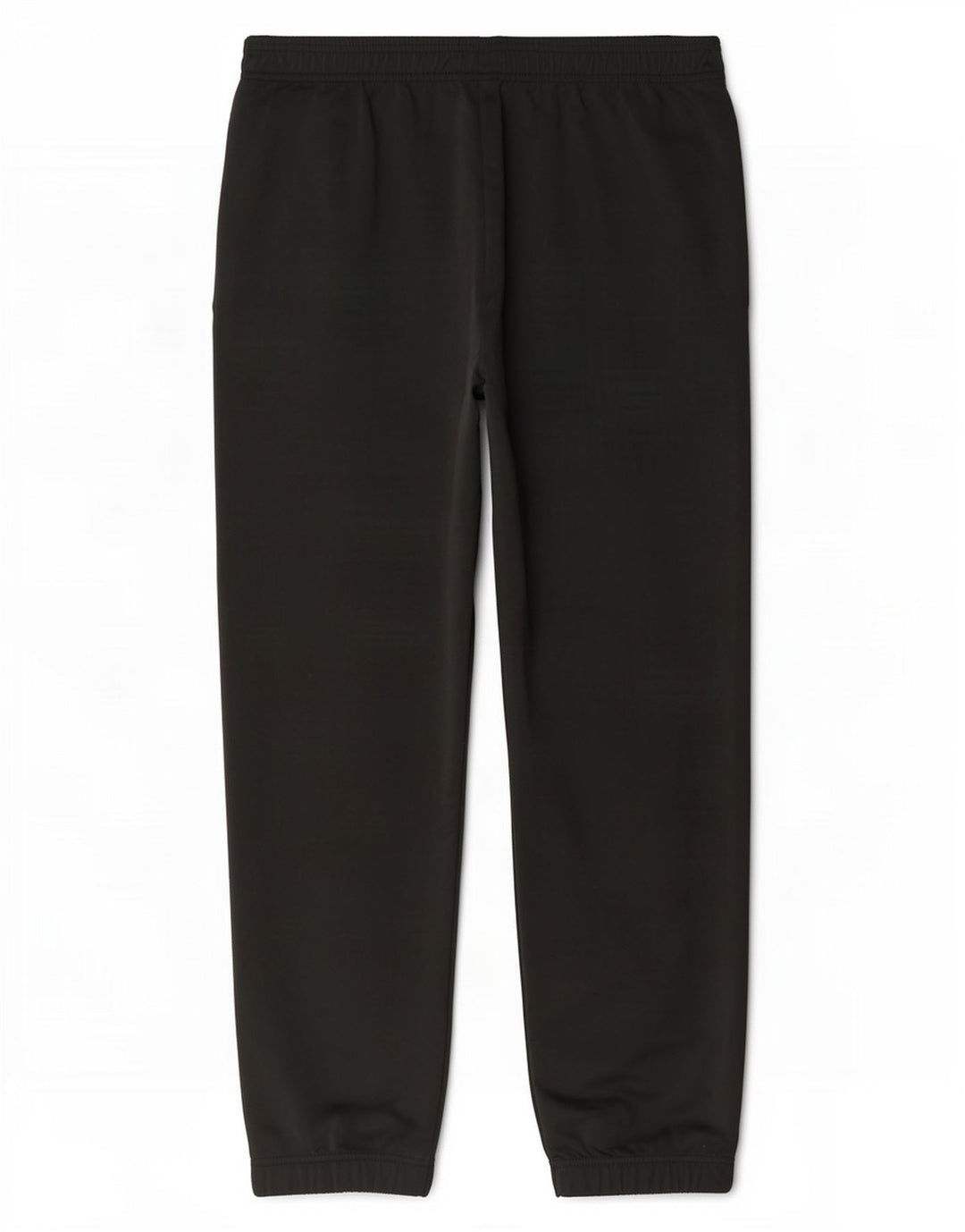 Adidas Mens Treino Calças Joggers Grande Poliéster Preto