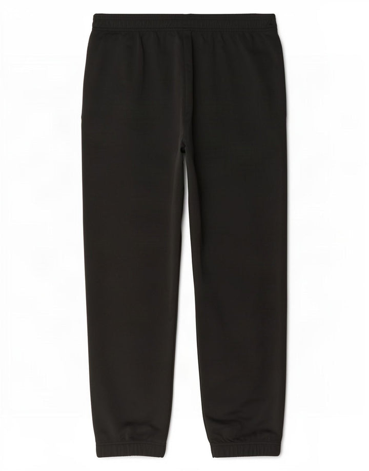 Adidas Mens Treino Calças Joggers Grande Poliéster Preto