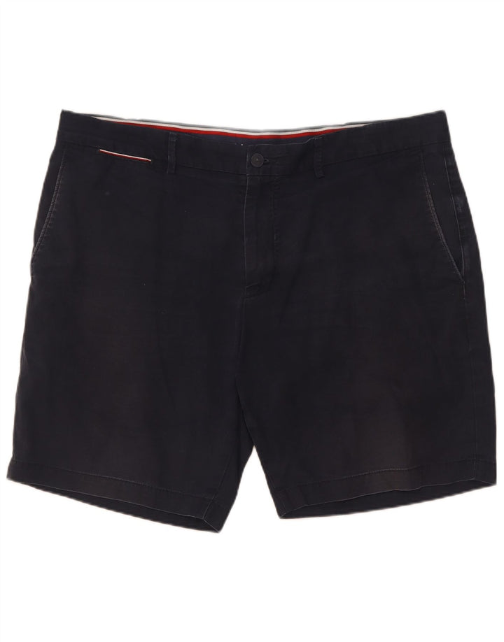 Shorts Chino Masculino Tommy Hilfiger W38 XL Azul Marinho