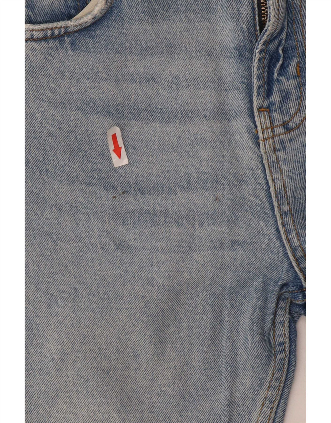 Zara Jeans Slim Feminino EU 34 2XS W24 L26 Azul
