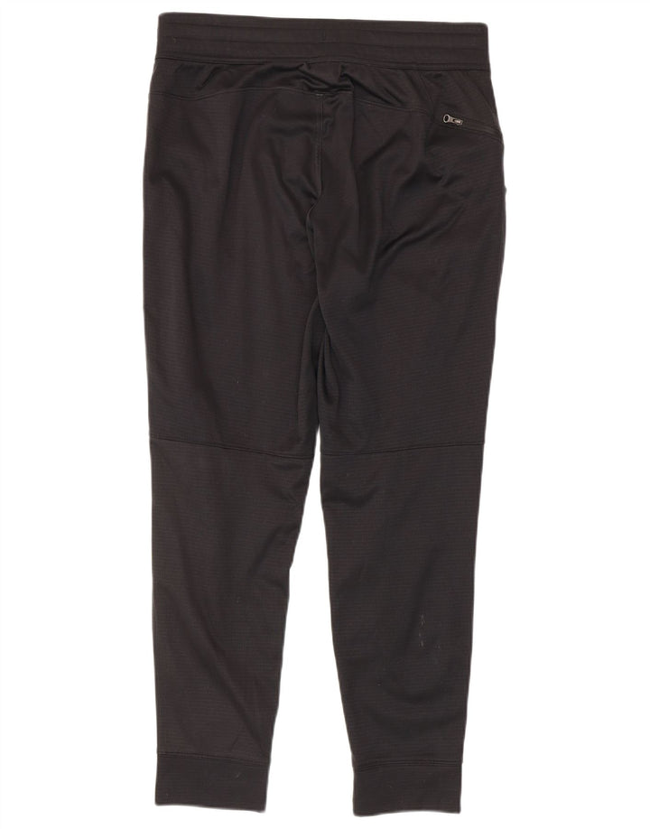The North Face Mens Calças de treino Joggers poliéster preto médio
