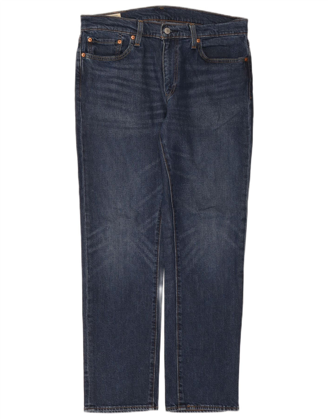 Calça Jeans Levis 511 Slim Masculina W33 L30 Azul Algodão