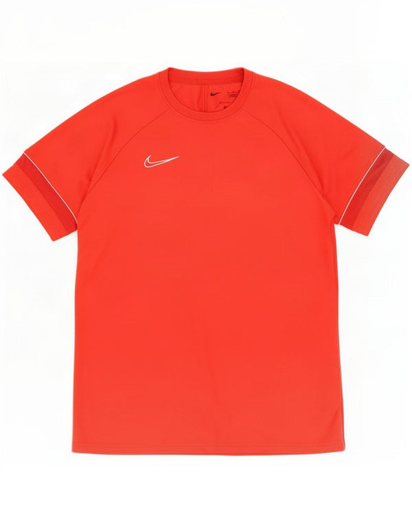Camiseta Nike Masculina Dri Fit Top XL Vermelha