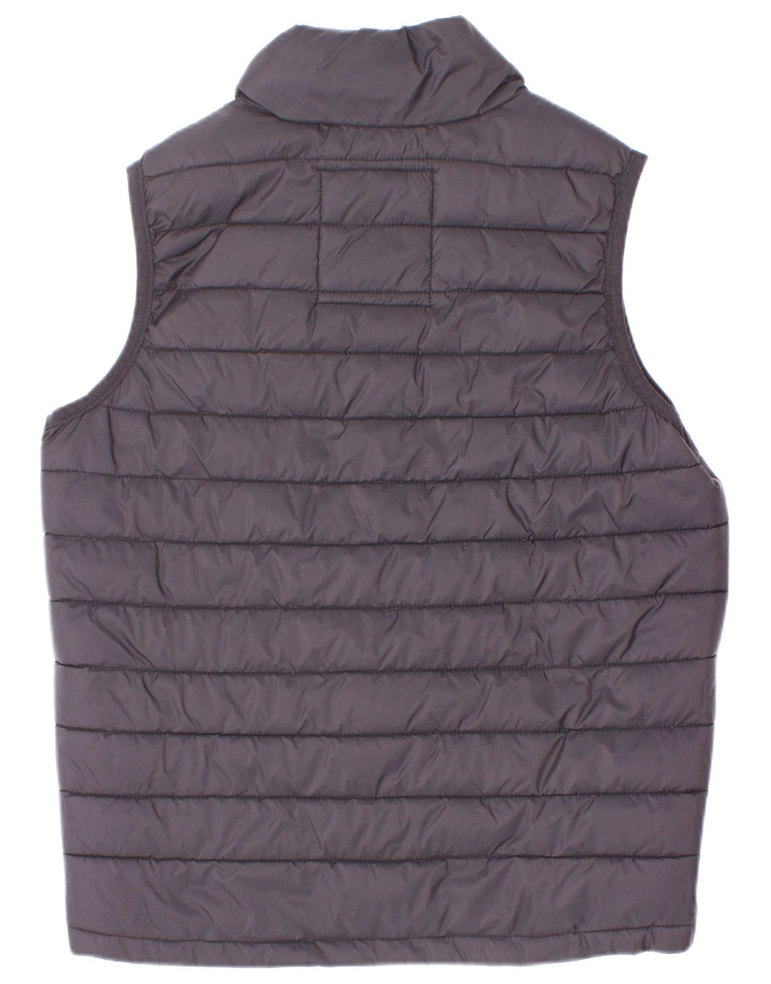 Colete acolchoado Gap Boys 6-7 anos pequeno azul marinho nylon