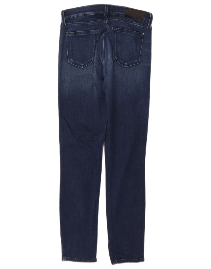 Replay Jeans Skinny Feminino W25 L27 Azul Modal