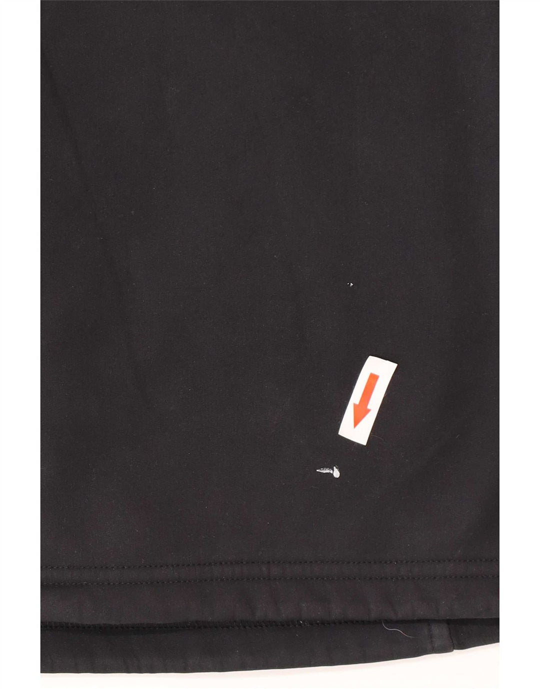 Under Armour Masculino Cold Gear Fato de treino Jaqueta superior de poliéster preto médio