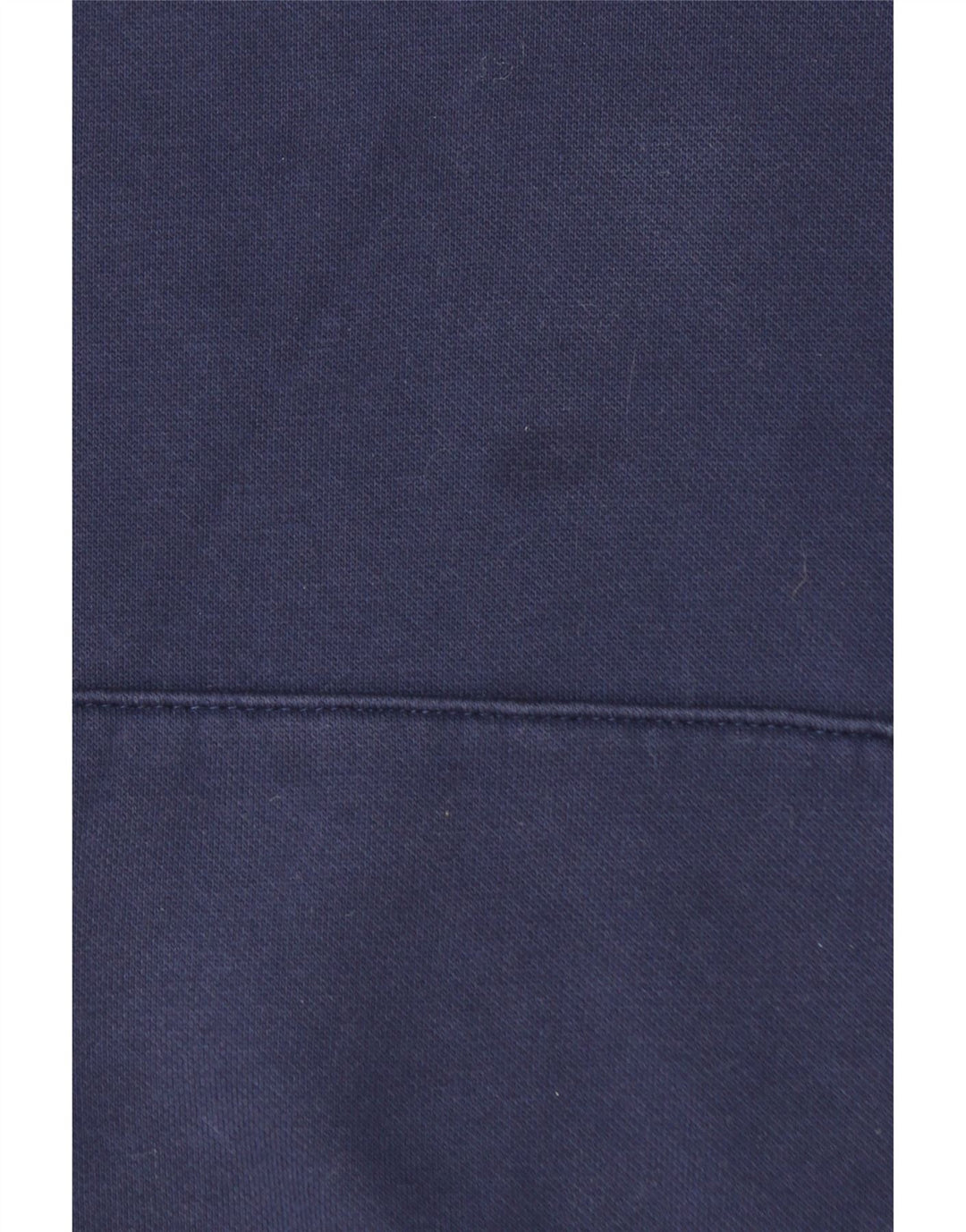 Puma masculino moletom com capuz pequeno algodão azul marinho