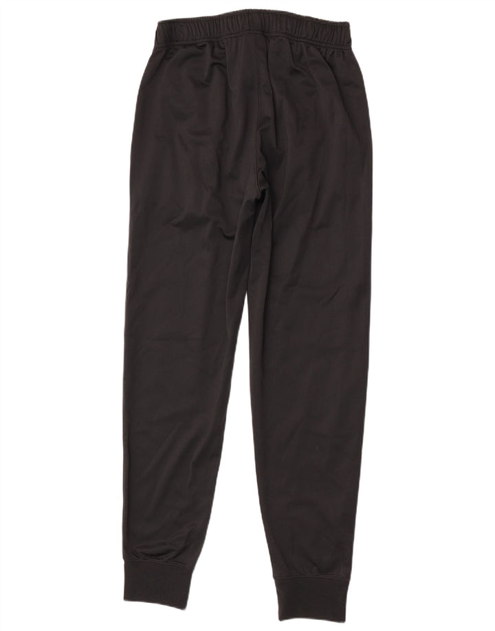 Calça de treino masculina Champion Joggers pequeno poliéster preto