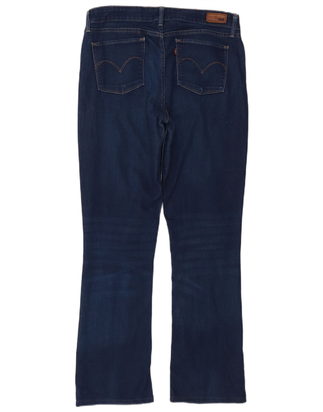 Calça jeans feminina Levi's Demi Curve Mid Rise Bootcut W30 L30 Azul