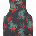 Colete masculino Jack & Jones Top pequeno azul marinho floral