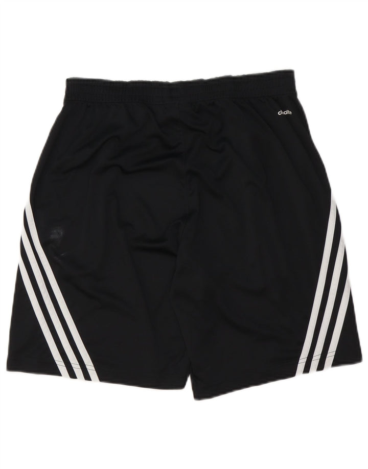 Adidas Masculino Climalite Sport Shorts Médio Preto Poliéster