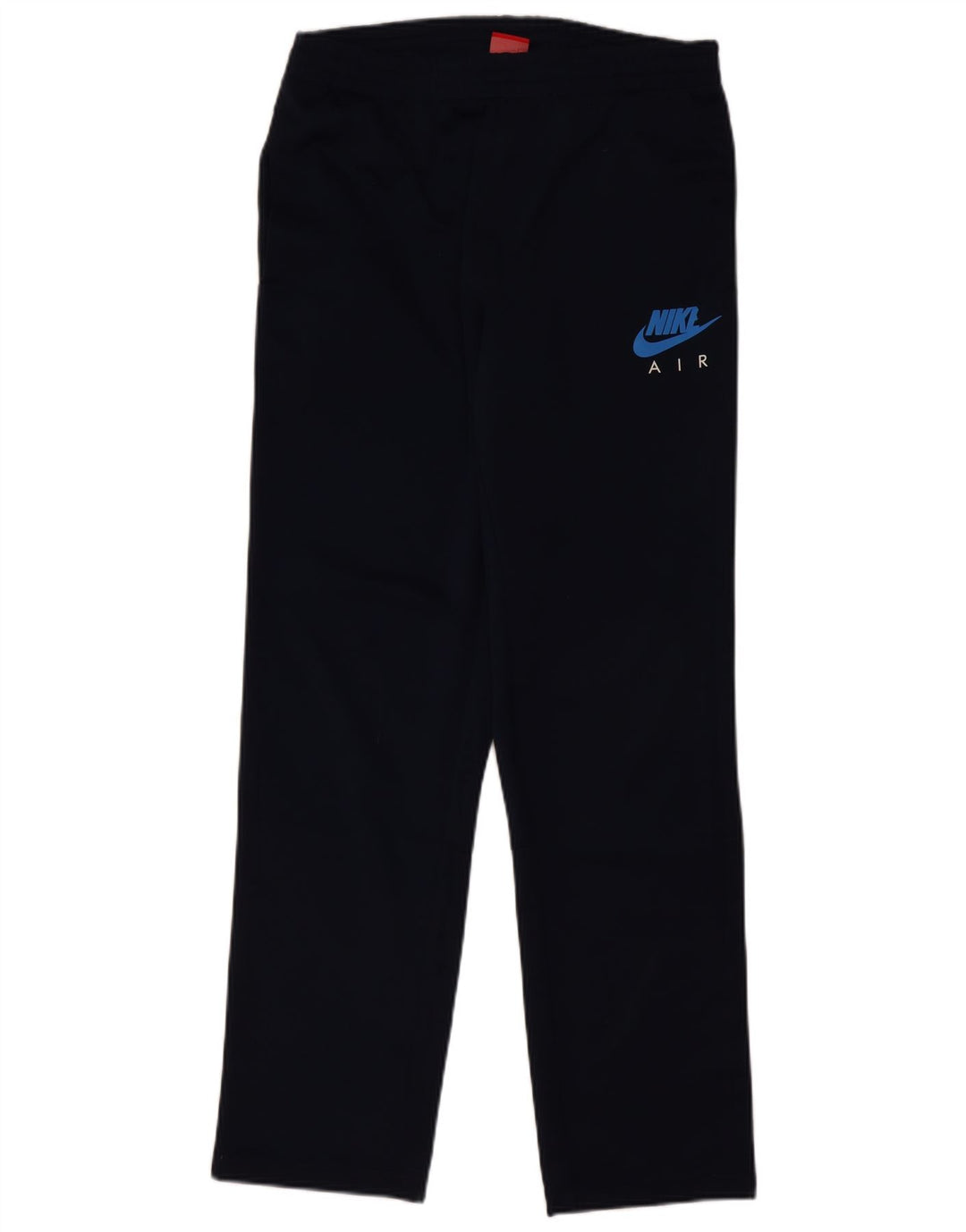 Calça de treino masculina Nike médio azul marinho poliéster