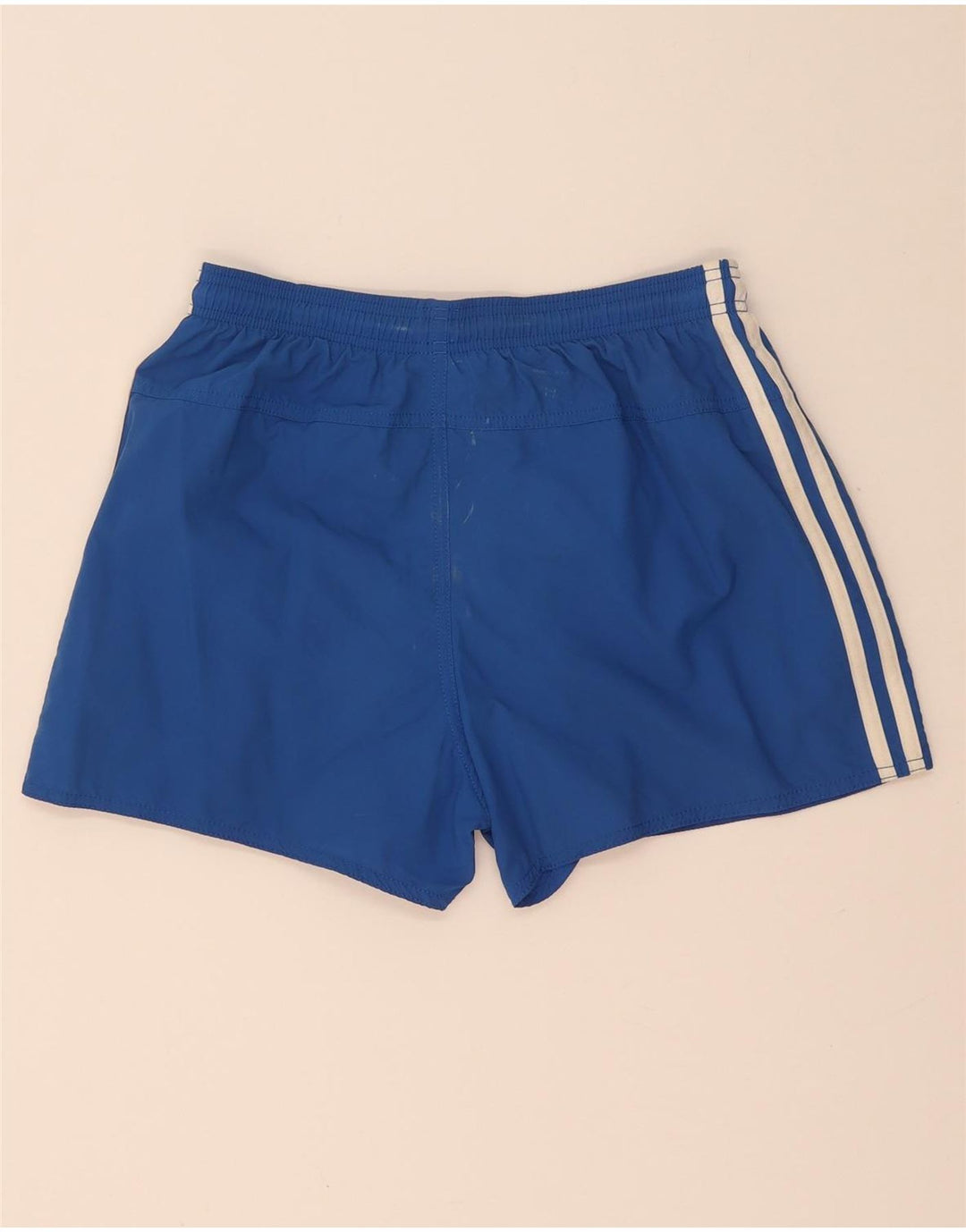 Adidas Mens Sport Shorts Pequeno Azul