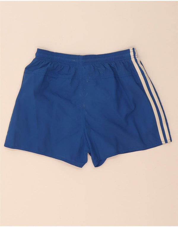 Adidas Mens Sport Shorts Pequeno Azul