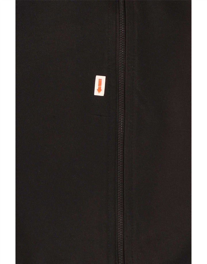 Jaqueta Adidas Mens Treino Top XL Poliéster Preto
