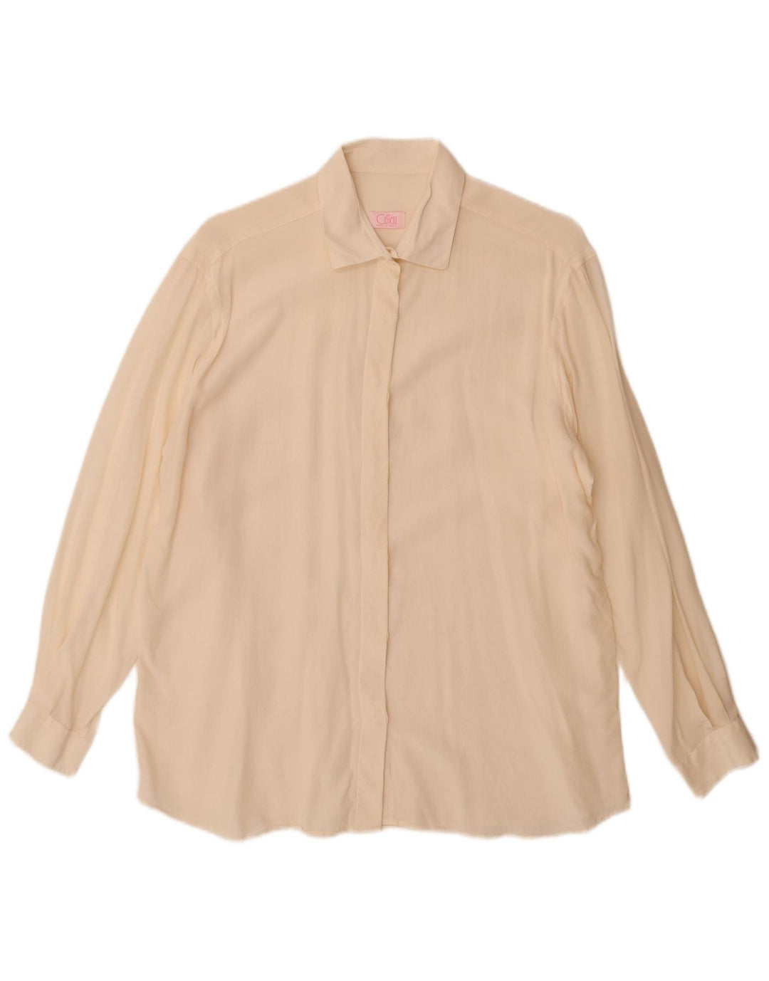 Camisa feminina Cassera IT 46 grande off white